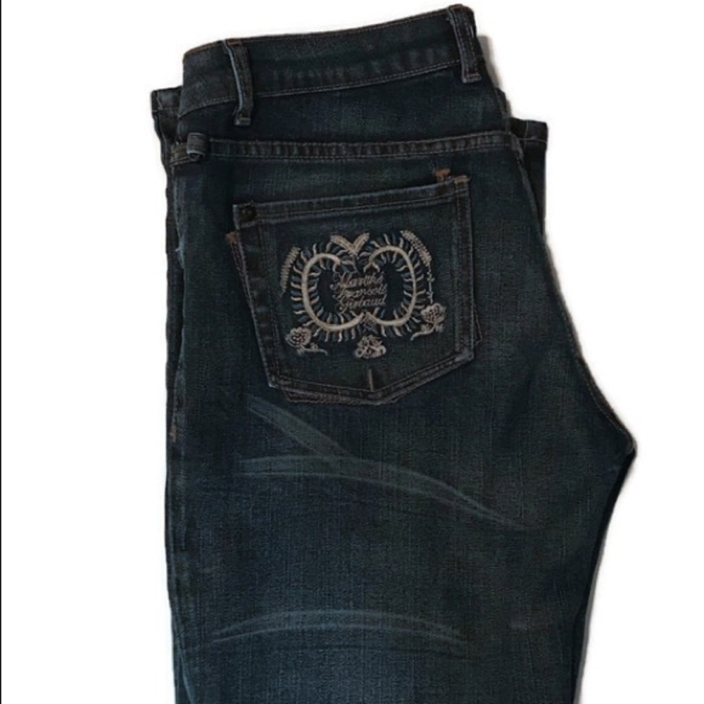 Le Jean De Marithe Francois Girbaud Jeans Size 30